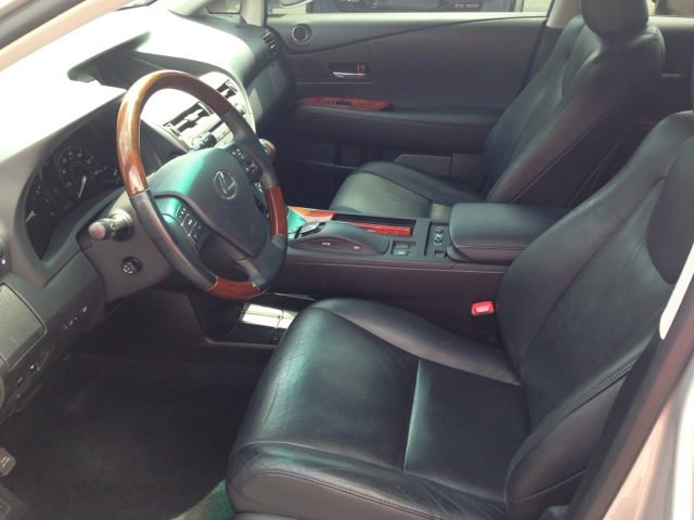 2010 Lexus RX 350 Slk55 AMG