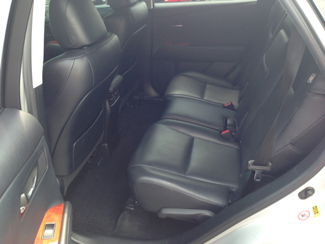 2010 Lexus RX 350 Slk55 AMG