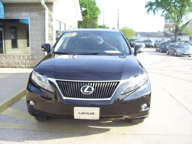 2010 Lexus RX 350 LS Flex Fuel 4x4 This Is One Of Our Best Bargains