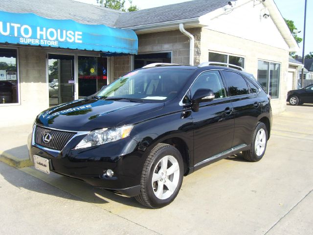 2010 Lexus RX 350 LS Flex Fuel 4x4 This Is One Of Our Best Bargains