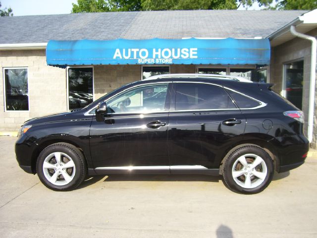 2010 Lexus RX 350 LS Flex Fuel 4x4 This Is One Of Our Best Bargains