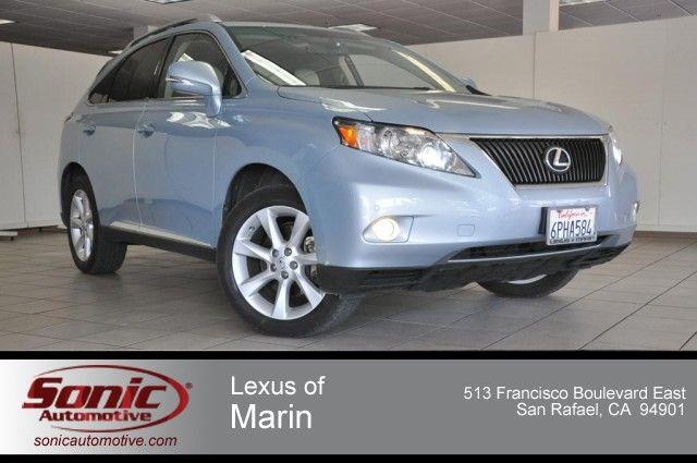 2010 Lexus RX 350 Base