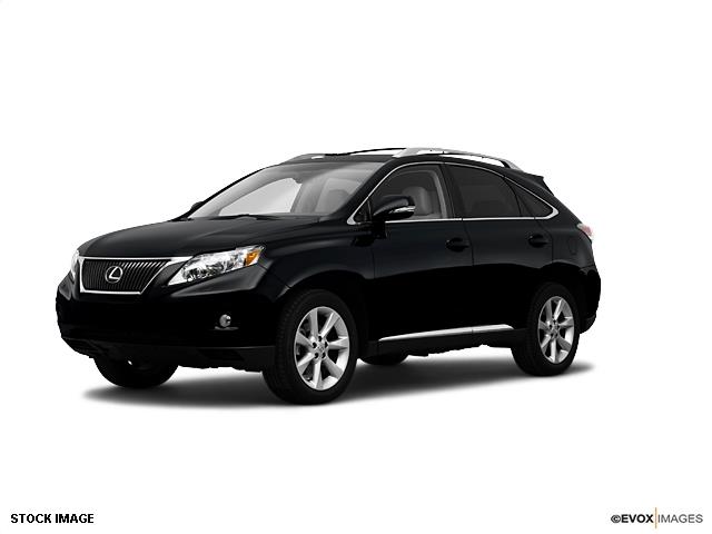 2010 Lexus RX 350 Unknown