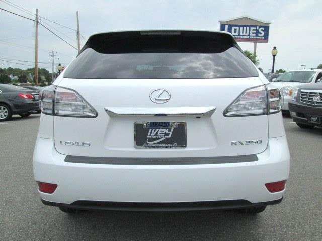 2010 Lexus RX 350 EX - DUAL Power Doors
