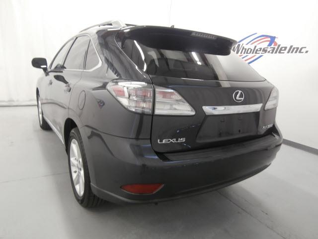 2010 Lexus RX 350 Limited Sport Utility 4D