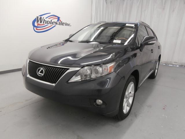 2010 Lexus RX 350 Limited Sport Utility 4D