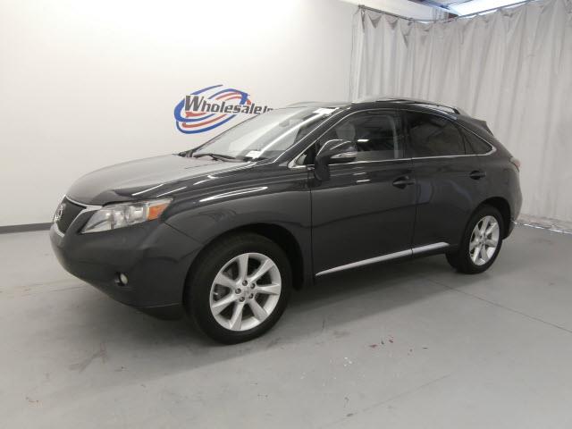 2010 Lexus RX 350 Limited Sport Utility 4D