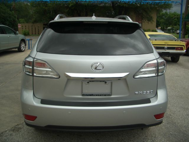 2011 Lexus RX 350 Slk55 AMG