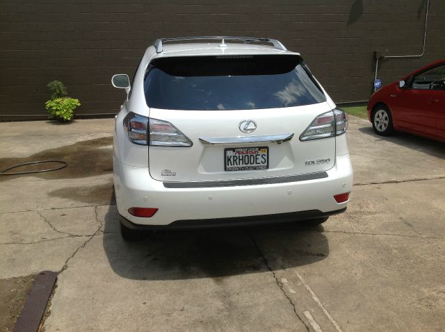 2011 Lexus RX 350 Slk55 AMG