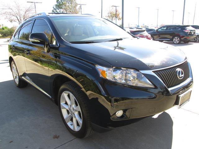 2011 Lexus RX 350 Slk55 AMG