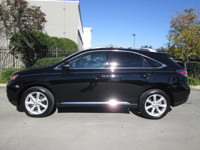 2011 Lexus RX 350 Slk55 AMG