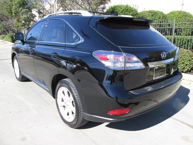 2011 Lexus RX 350 Slk55 AMG