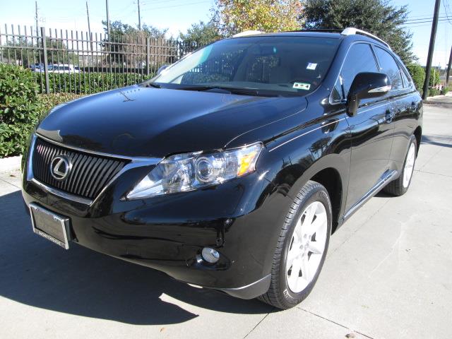 2011 Lexus RX 350 Slk55 AMG