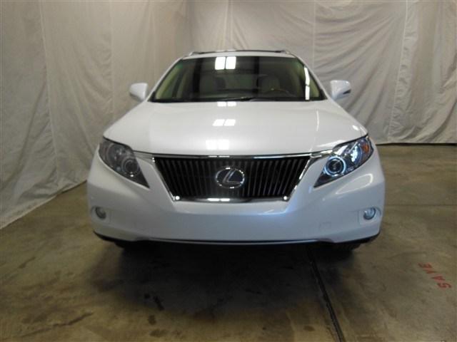 2011 Lexus RX 350 Legend
