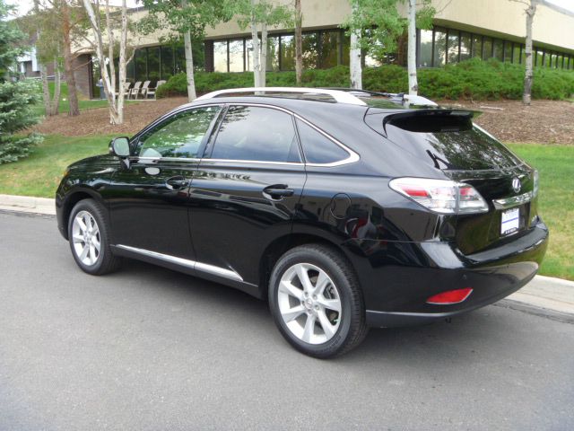 2011 Lexus RX 350 2dr Hatchback Coupe