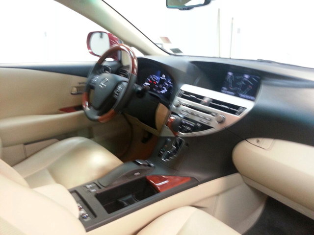 2011 Lexus RX 350 EX - DUAL Power Doors