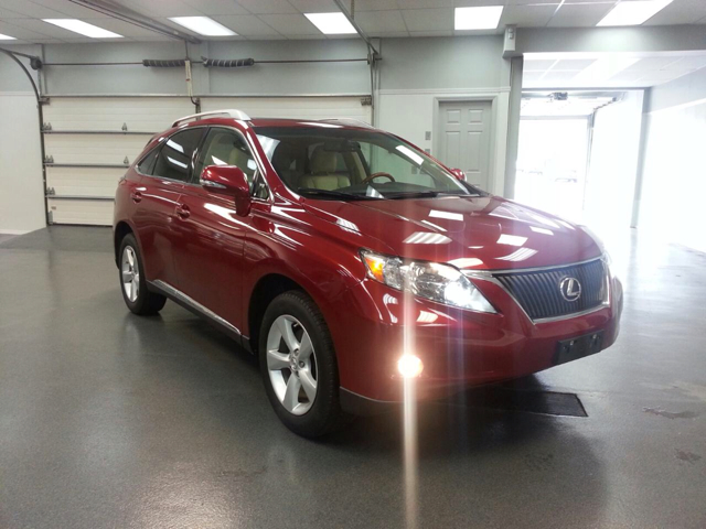 2011 Lexus RX 350 EX - DUAL Power Doors