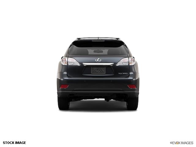2011 Lexus RX 350 Unknown