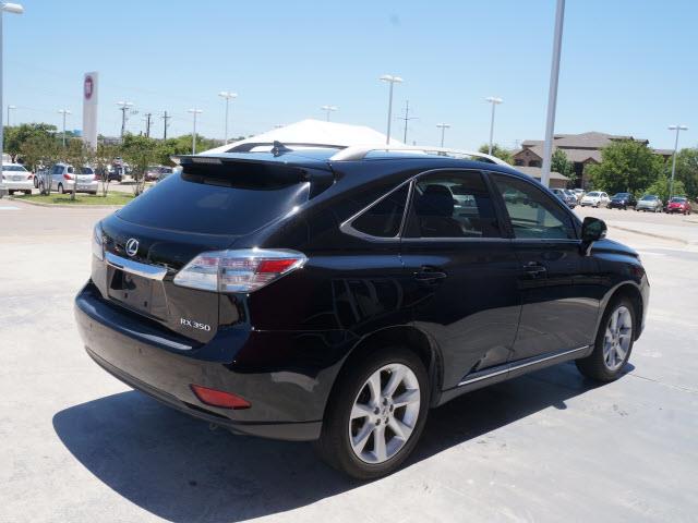 2011 Lexus RX 350 SLT CREW CAB 4X4