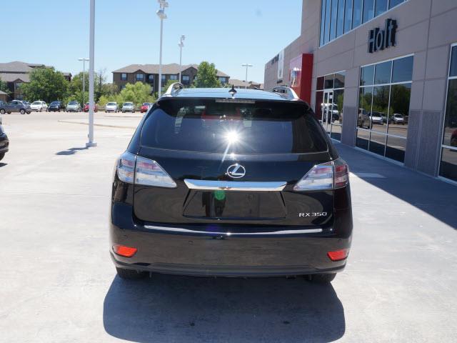 2011 Lexus RX 350 SLT CREW CAB 4X4