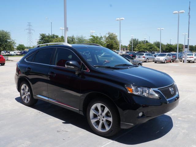 2011 Lexus RX 350 SLT CREW CAB 4X4