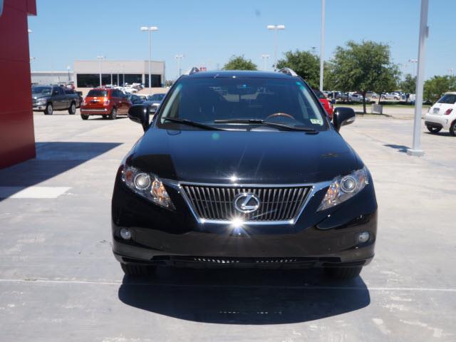 2011 Lexus RX 350 SLT CREW CAB 4X4