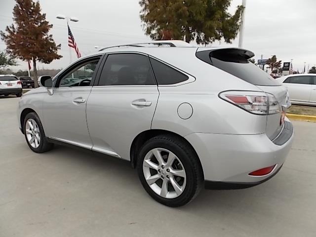 2011 Lexus RX 350 Slk55 AMG