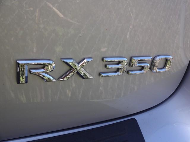 2011 Lexus RX 350 Automatic, 3.5l Mpi 24-valve Ho