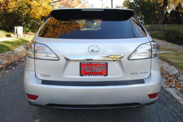 2011 Lexus RX 350 BIG HORN Crew