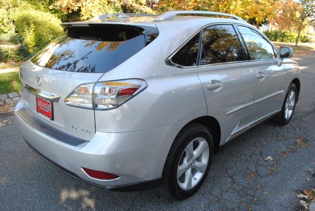 2011 Lexus RX 350 BIG HORN Crew