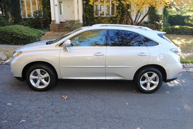 2011 Lexus RX 350 BIG HORN Crew