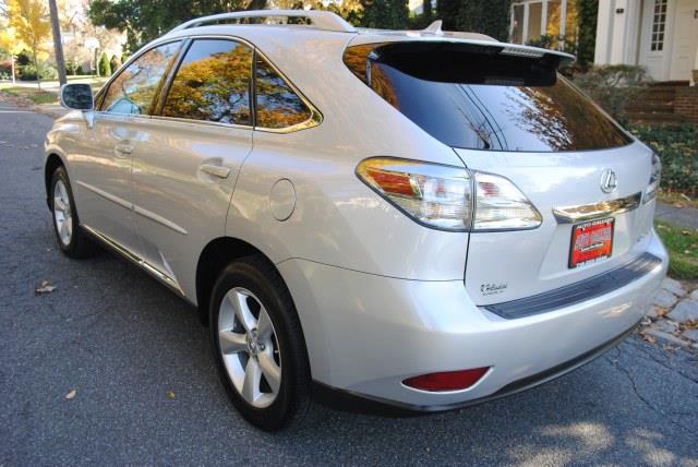 2011 Lexus RX 350 BIG HORN Crew