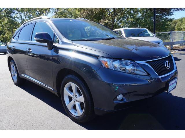 2011 Lexus RX 350 Unknown