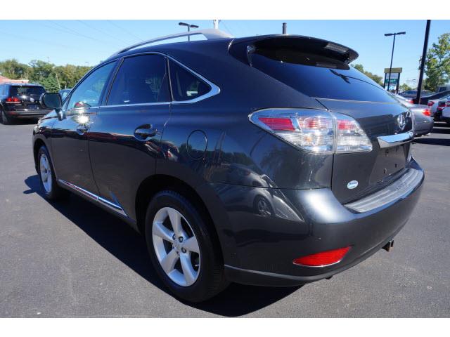 2011 Lexus RX 350 Unknown