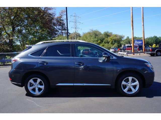 2011 Lexus RX 350 Unknown