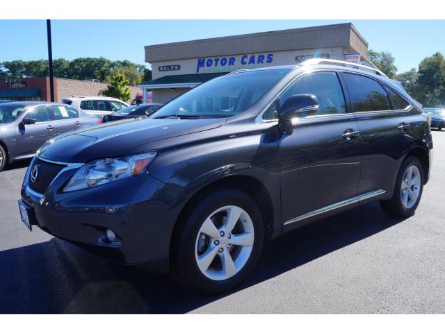 2011 Lexus RX 350 Unknown