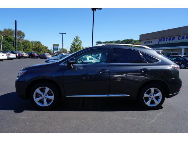2011 Lexus RX 350 Unknown