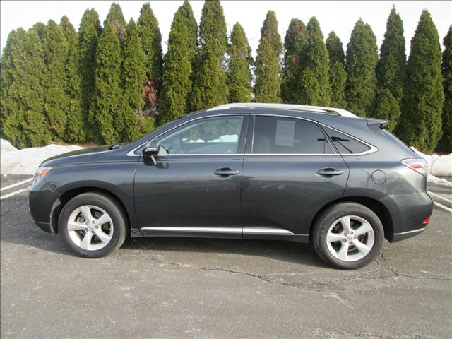 2011 Lexus RX 350 Base