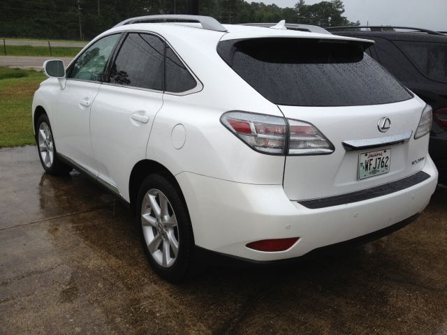 2011 Lexus RX 350 Slk55 AMG