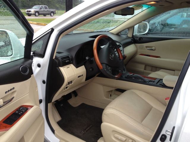 2011 Lexus RX 350 Slk55 AMG