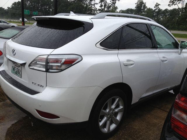 2011 Lexus RX 350 Slk55 AMG