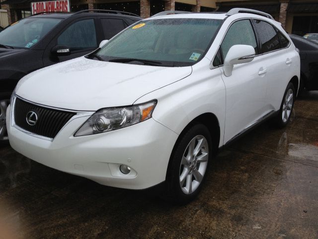 2011 Lexus RX 350 Slk55 AMG