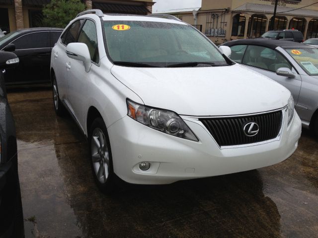 2011 Lexus RX 350 Slk55 AMG