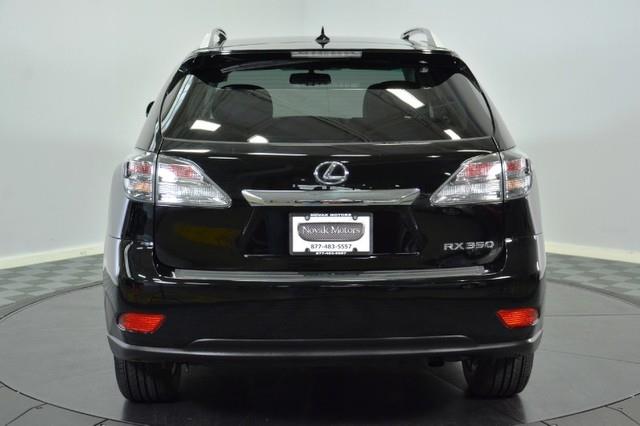 2011 Lexus RX 350 LS Flex Fuel 4x4 This Is One Of Our Best Bargains