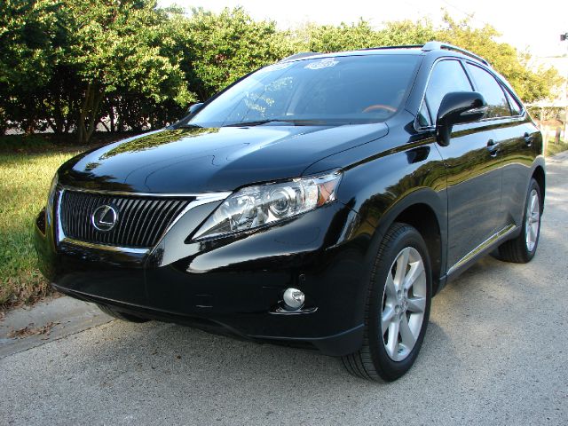 2012 Lexus RX 350 Unknown