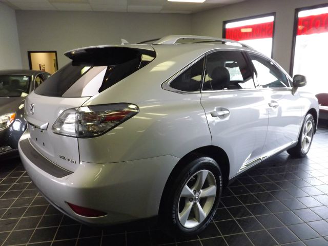 2012 Lexus RX 350 EX - DUAL Power Doors