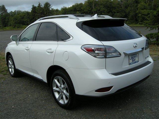 2012 Lexus RX 350 Limited Sport Utility 4D