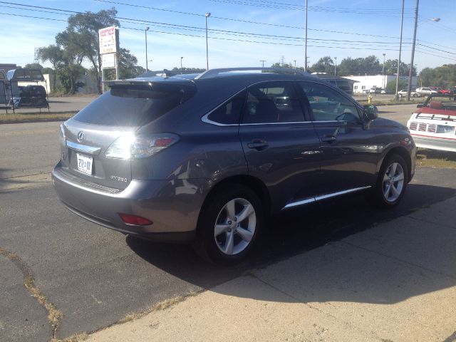 2012 Lexus RX 350 Slk55 AMG