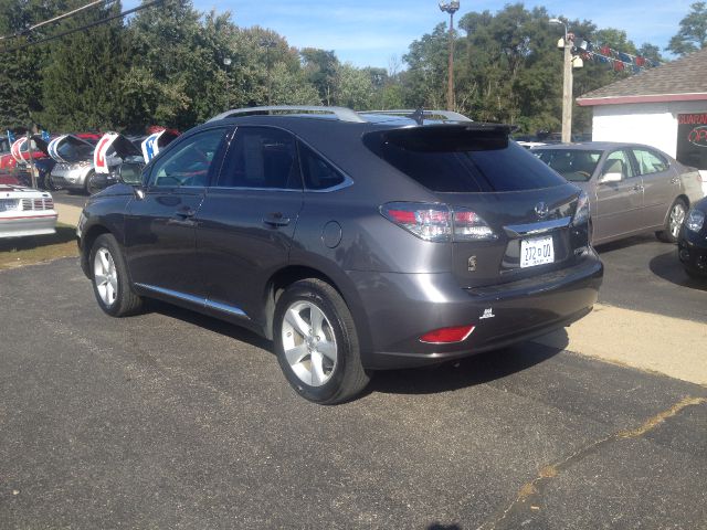 2012 Lexus RX 350 Slk55 AMG