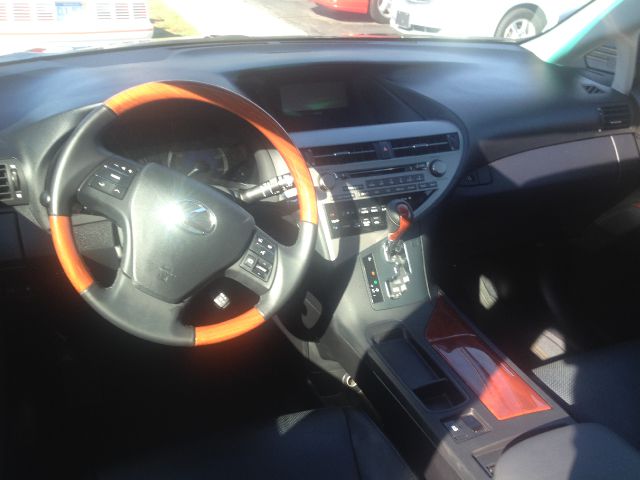 2012 Lexus RX 350 Slk55 AMG